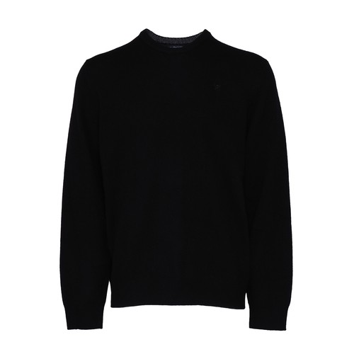Hackett london jumper black - london,