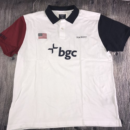 Hackett london bgc 2012 - bgc, annual