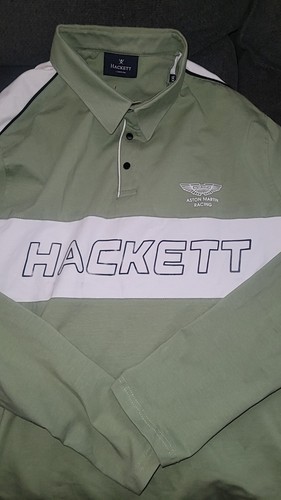 Hackett aston martin xxl long - aston,